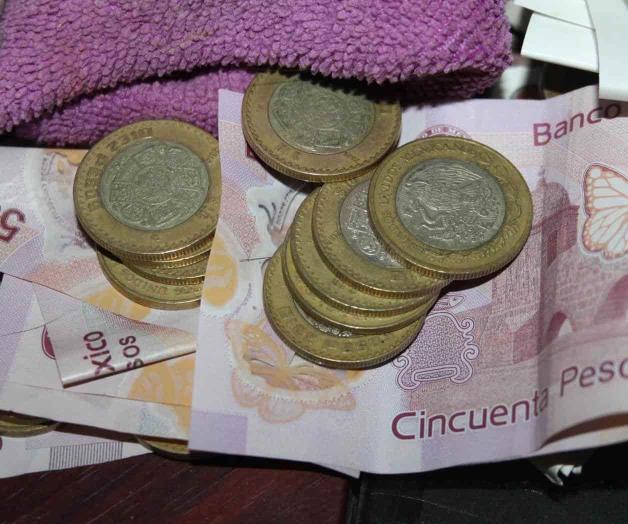 Impacta a comercio escasez de ‘morralla’ Impacta a comercio escasez de ‘morralla’