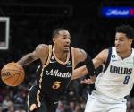 Young lleva a Hawks al triunfo ante Mavericks