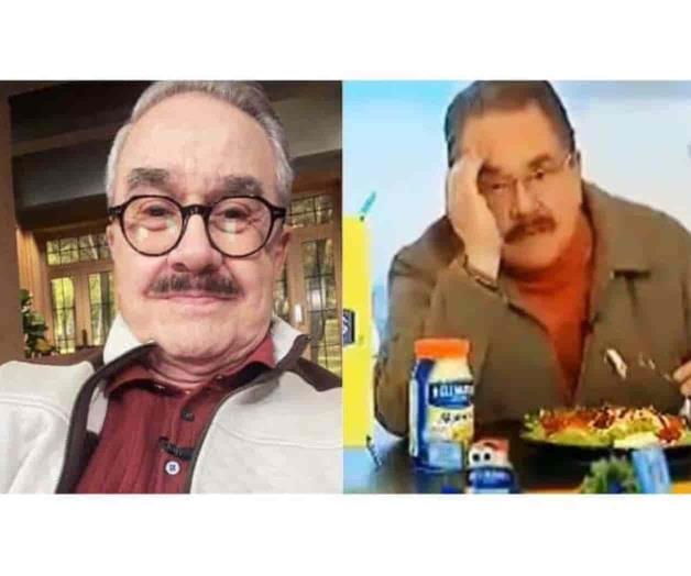 Pedro Sola revive la vez que confundió la mayonesa Pedro Sola revive la vez que confundió la mayonesa