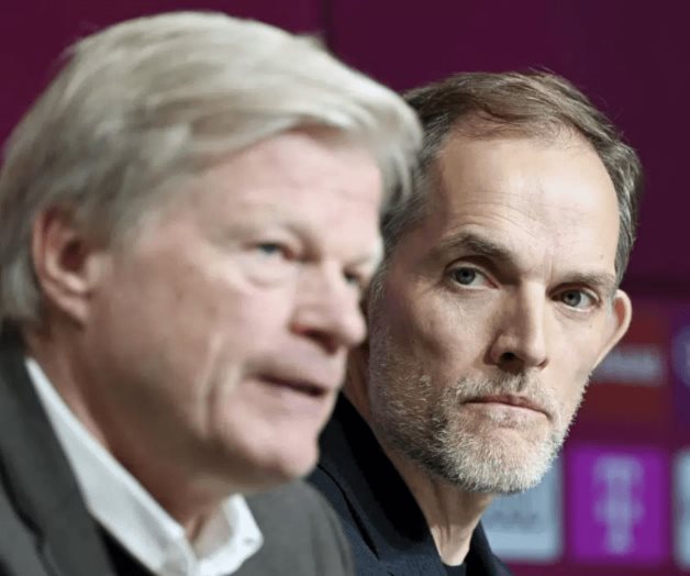 Reñida carrera por el título expone tensiones en el Bayern de Múnich Reñida carrera por el título expone tensiones en el Bayern de Múnich