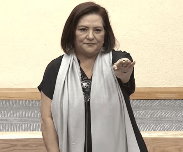 Guadalupe Taddei rinde protesta como consejera presidenta del INE