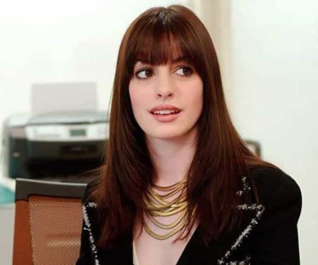 Anne Hathaway demuestra por qué es un ícono de la moda