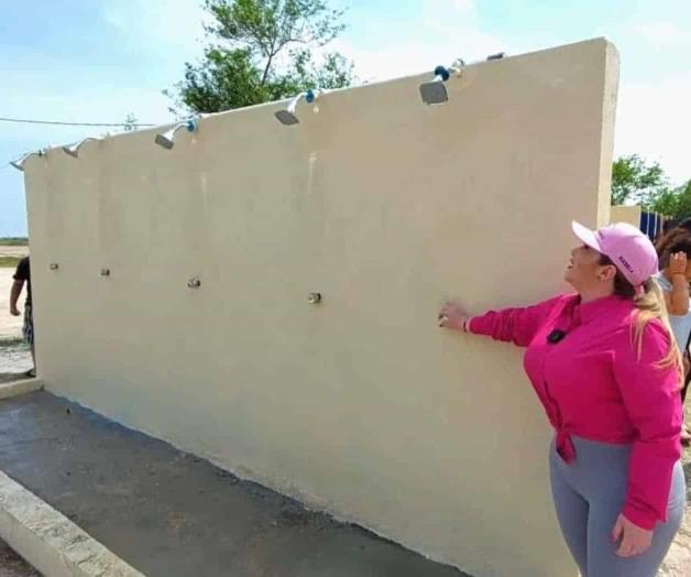 Playita La Carbonera, lista para recibir a miles turistas