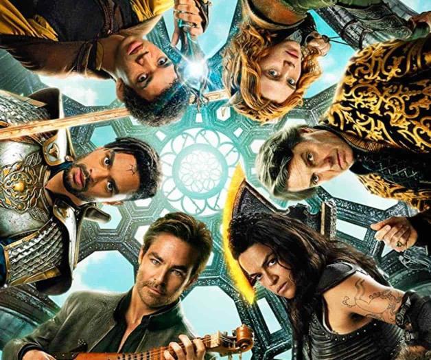 Una fantasía épica