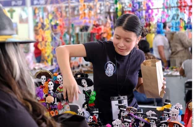 Llegan 244 artesanos de Jalisco a Feria Corazón de Artesano Llegan 244 artesanos de Jalisco a Feria Corazón de Artesano