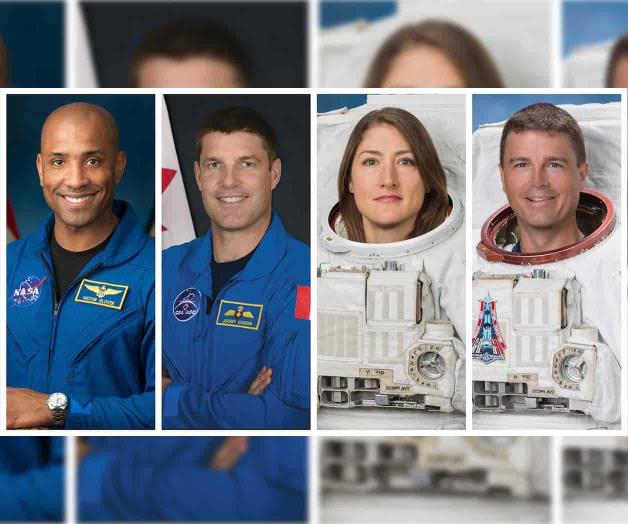 Próxima misión a la Luna