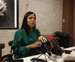 Priistas le hacen desaires a Mayra Ojeda
