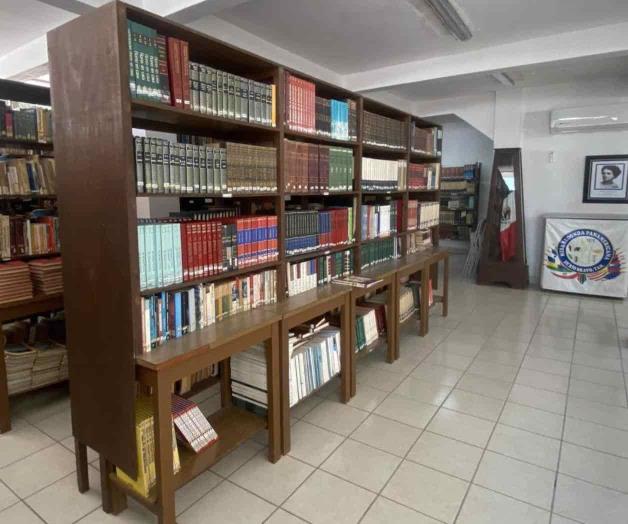 Dispone biblioteca de nuevo horario