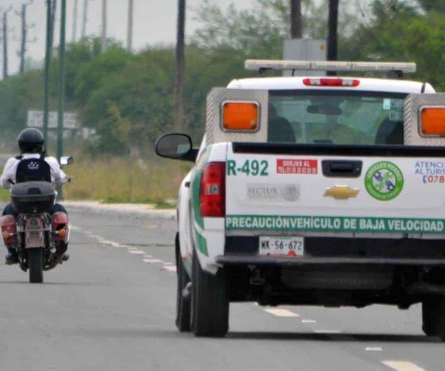 Intensificará Ángeles Verdes patrullaje en carretera Intensificará Ángeles Verdes patrullaje en carretera
