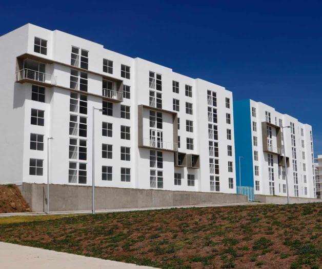 Cae 3% la producción de vivienda durante el 2022