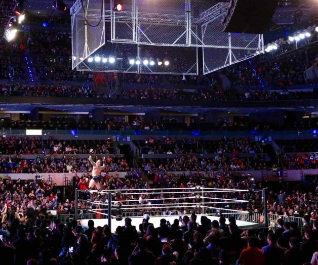 Se fusionan UFC y WWE; nace TKO