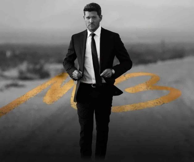 Anuncia Michael Bublé su primer concierto en Guadalajara Anuncia Michael Bublé su primer concierto en Guadalajara