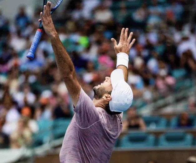 Santiago González, al Top 20