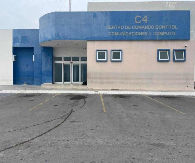 Cierran en Matamoros el módulo del Repuve C-4 Cierran en Matamoros el módulo del Repuve C-4