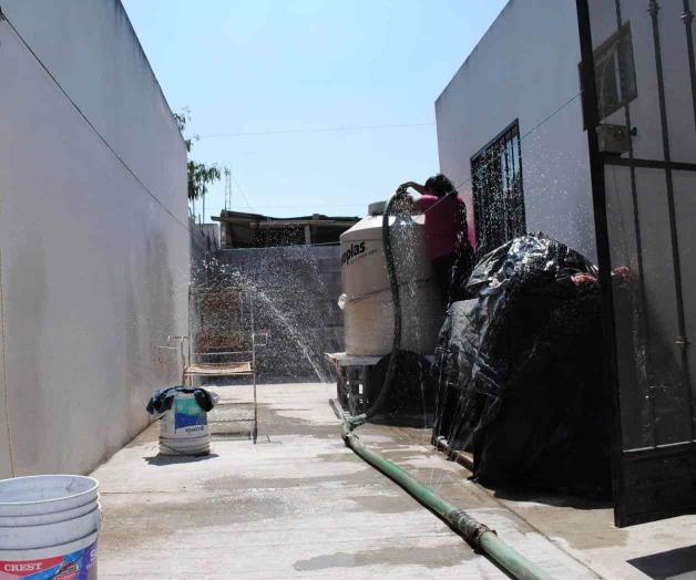 Pega duro sequía a Victoria