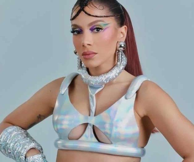 Rompe Anitta relación con la disquera Warner