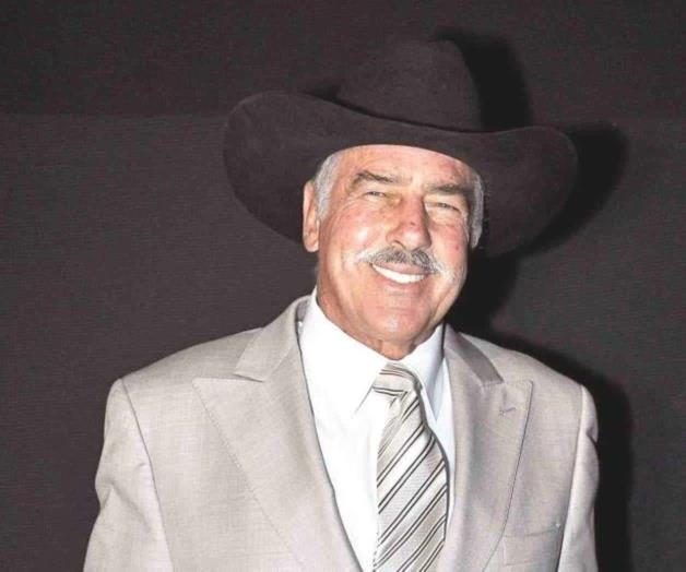 Muere el primer actor Andrés García a los 81 años Muere el primer actor Andrés García a los 81 años