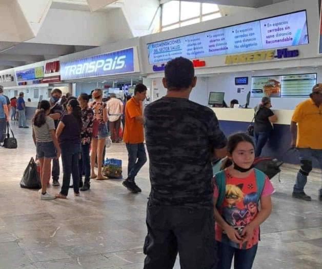 Aumenta hasta 70% demanda de pasaje