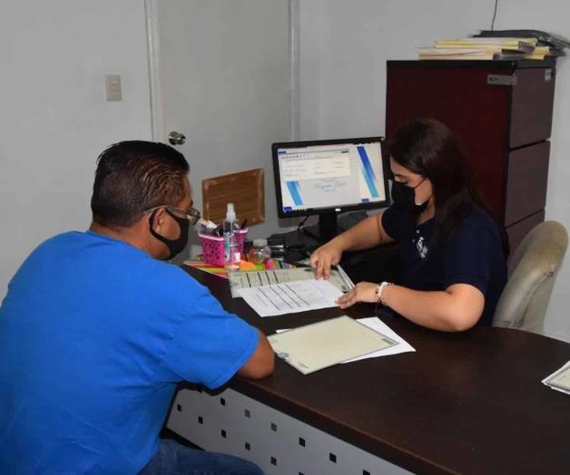 Dejan oficinas solas