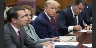 EUA | Ex presidente Donald Trump se declara inocente