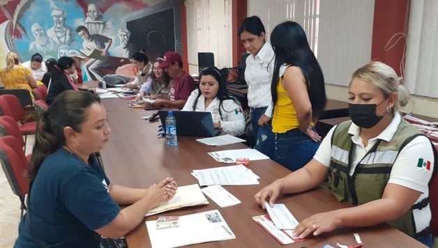 Se entregan tarjetas del Banco Bienestar