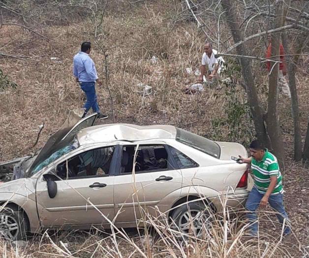 Muere menor de edad en trágico accidente