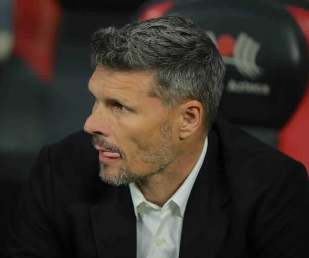 Promete Ortiz que no se repetirá algo como con Larcamón Promete Ortiz que no se repetirá algo como con Larcamón