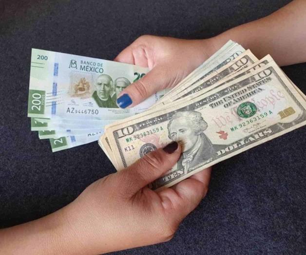 Llegan remesas a un nivel récord: Es el monto más alto en los últimos 20 años