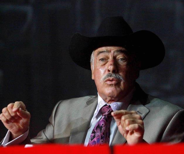 Andrés García, uno de los galanes emblemáticos de los años 70