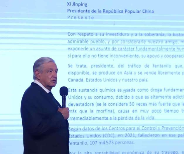 Con nota de supuesto infarto de AMLO se buscaba desestabilizar