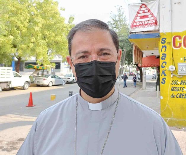 Lavará el obispo pies de reclusos