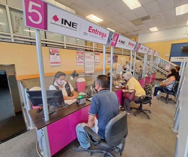 Normaliza el INE atención ciudadana Normaliza el INE atención ciudadana
