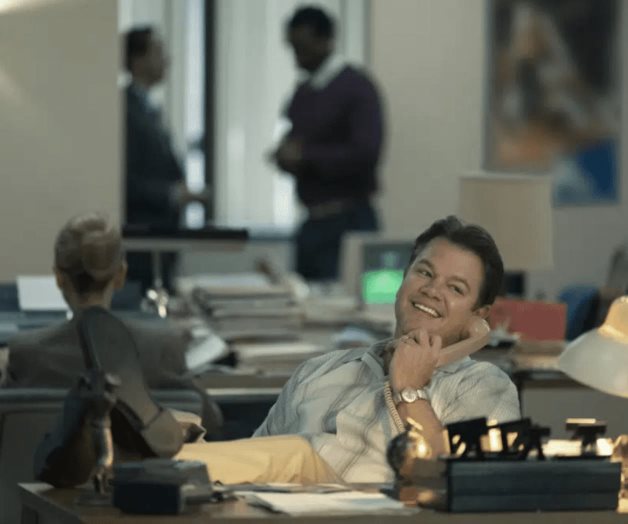 Un tipo diferente de historia desvalida en Air Un tipo diferente de historia desvalida en Air