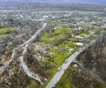 Tornado deja al menos a 4 muertos en Missouri