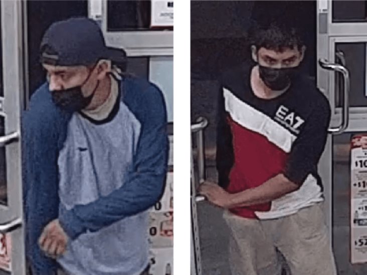 Asaltan tiendas Asaltan tiendas