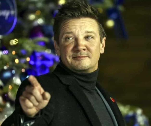 Escribió Jeremy Renner sus últimas palabras tras accidente