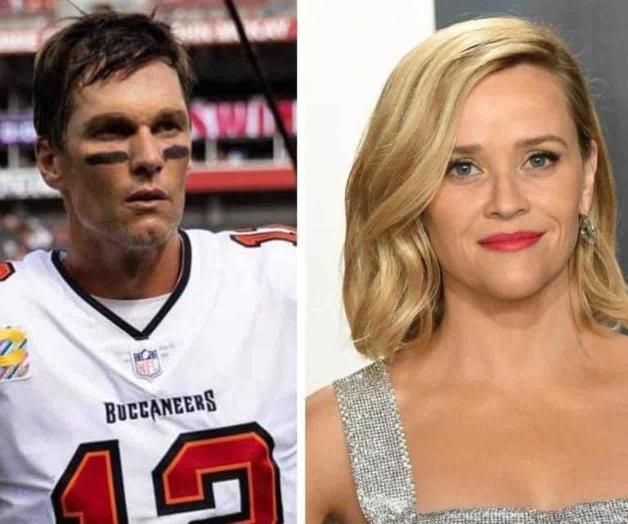 Niegan romance representantes de Witherspoon  y Brady