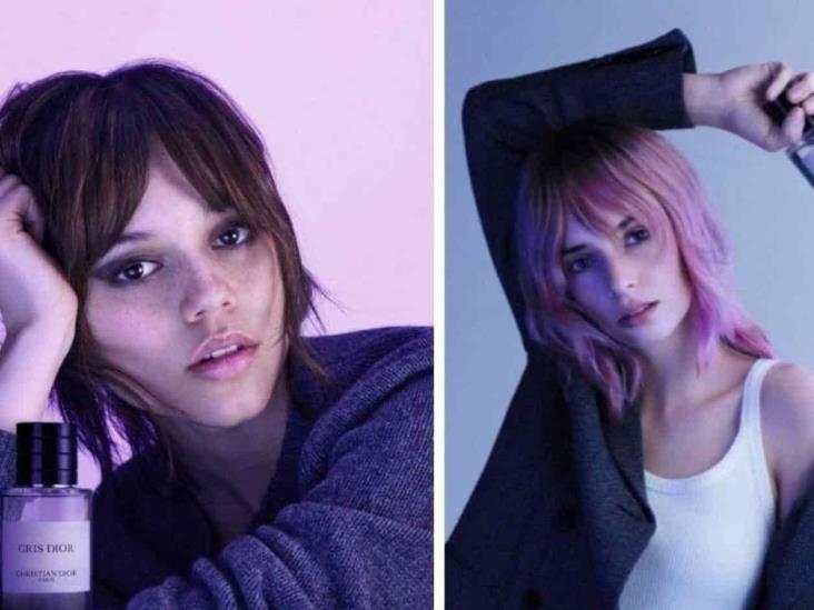 Nueva campaña de Dior lideran Jenna Ortega y Maya Hawke