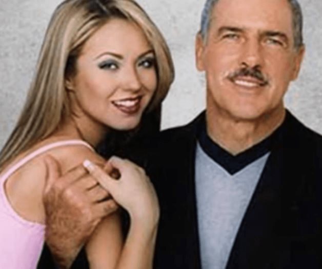 Anahí y Andrés García, una amistad de más de 20 años