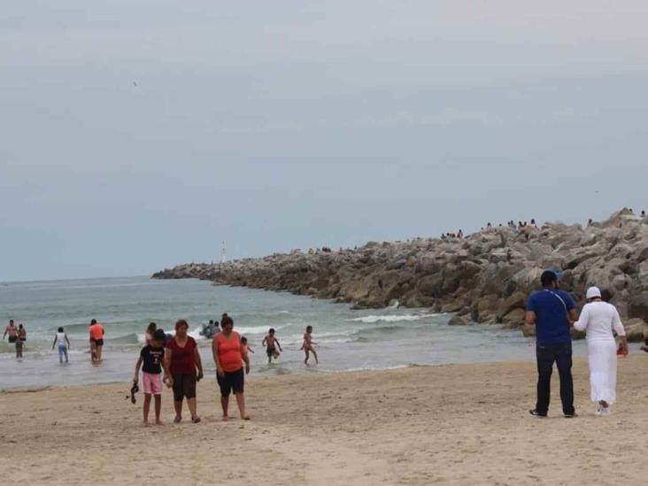 Ingresan a Miramar miles de paseantes Ingresan a Miramar miles de paseantes