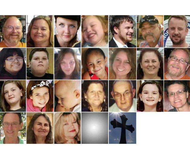 Pagarán a víctimas de tiroteo Pagarán a víctimas de tiroteo