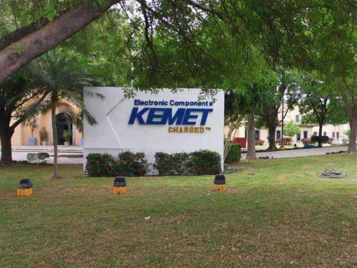 Proyecta Kemet inversión para el próximo año Proyecta Kemet inversión para el próximo año