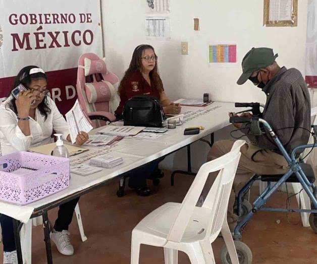 Disponen de inscripciones para la pensión (Universal)