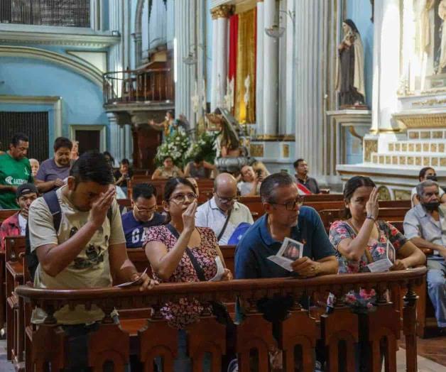 Jueves Santo: Reactiva al Centro visita a los 7 templos Jueves Santo: Reactiva al Centro visita a los 7 templos