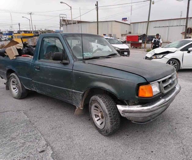 Provoca fuerte colisión