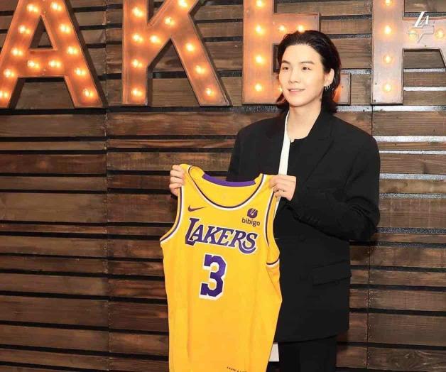 Será embajador de la NBA