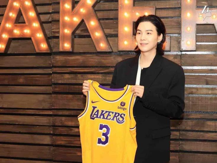 Será embajador de la NBA Será embajador de la NBA