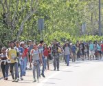 INM entregó más de 2 mil tarjetas humanitarias a migrantes