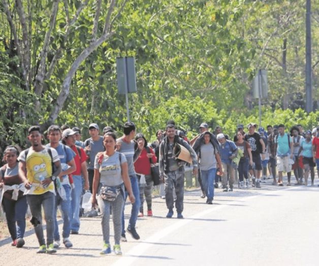 INM entregó más de 2 mil tarjetas humanitarias a migrantes