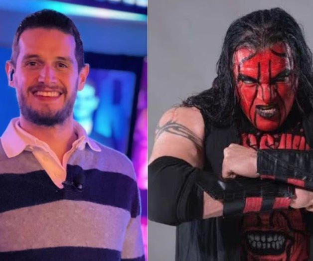 Adrián Marcelo reprueba examen de luchador